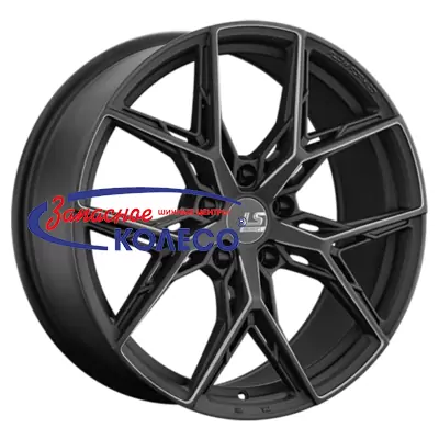 19'' 5x120 ET25 D72,6 8,5J LS FlowForming RC82 MB+SSF