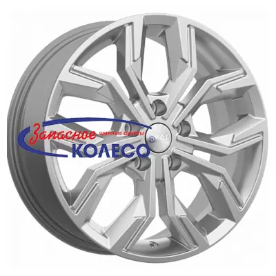 17'' 4x100 ET43 D60,1 7,0J СКАД Амиата (КЛ327) Селена