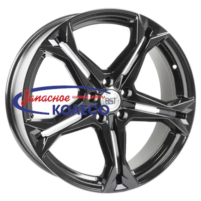 19'' 5x114,3 ET35 D67,1 7,5J RST R099 (Faw) BL