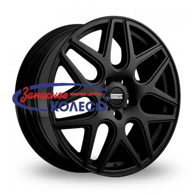 20'' 5x112 ET30 D75 10,5J Fondmetal STC-MS Matt Black