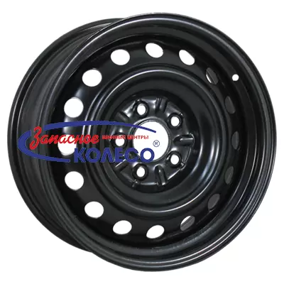 17'' 5x112 ET45 D57,1 7,0J Trebl X40939 Black