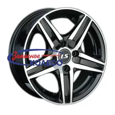 15'' 5x100 ET43 D57,1 6,5J LS 321 BKF