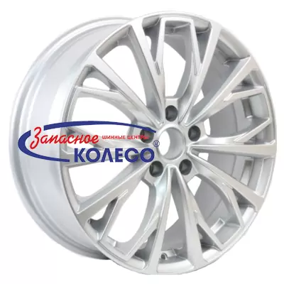 18'' 5x108 ET36 D65,1 7,0J RST R038 (Exeed TXL) Silver