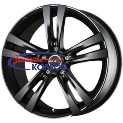 17'' 5x114,3 ET50 D76 8,0J MAK Zenith Matt Black