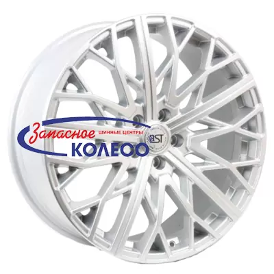 20'' 5x112 ET45 D66,6 8,5J RST R002 (Audi) Silver