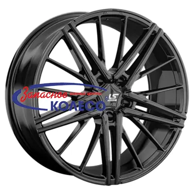 19'' 5x108 ET40 D63,4 8,5J LS FlowForming RC76 BK