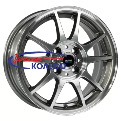 14'' 4x100 ET35 D73,1 6,0J Megami MGM-5 GMF