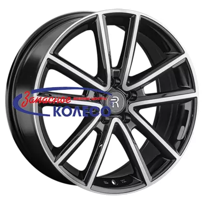 18'' 5x108 ET33 D60,1 7,5J Replay CHR114 BKF