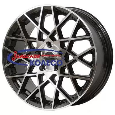 16'' 5x100 ET38 D57,1 7,0J PDW Velocity (9103) M/TBS-2