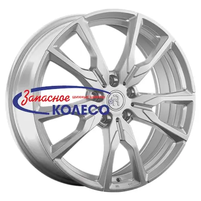 19'' 5x114,3 ET50 D67,1 7,0J Replay MZ167 Sil