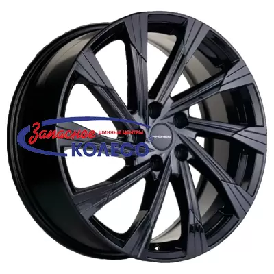 19'' 5x108 ET36 D65,1 7,5J Khomen Wheels KHW1901 (Exeed VX/TXL/LX) Black