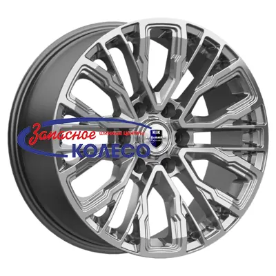 18'' 5x108 ET33 D60,1 6,5J K&K Кайлас (КС1054) кварц