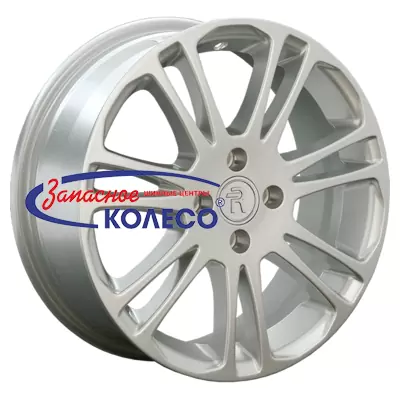 18'' 5x108 ET47 D60,1 8,0J Replay CHR35 Sil