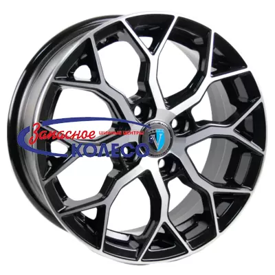 15'' 4x98 ET40 D58,6 6,0J Venti 1519 BD