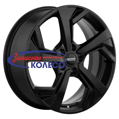 18'' 5x108 ET33 D60,1 7,0J СКАД KL-328 Черный бархат