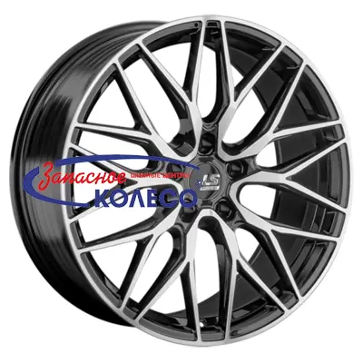 19'' 5x114,3 ET30 D67,1 8,5J LS FlowForming RC70 BKF