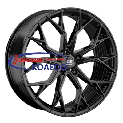 21'' 5x114,3 ET43 D67,1 9,0J LS FlowForming RC61 BK