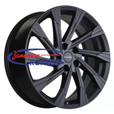 19'' 5x108 ET36 D65,1 7,5J Khomen Wheels KHW1901 (Exeed VX/TXL/LX) Black matt