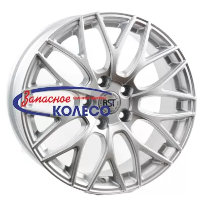 17'' 5x112 ET45 D66,6 7,5J RST R147 (MercedesA) Silver