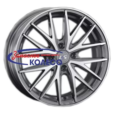 16'' 4x100 ET50 D60,1 6,0J LS 918 GMF