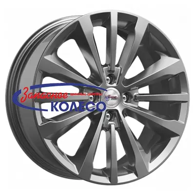 17'' 4x100 ET43 D60,1 7,0J iFree Андерсен (КС912) Хай Вэй