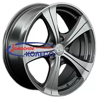 16'' 4x100 ET40 D73,1 7,0J LS 202 GMF