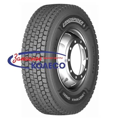 245/70-19,5 Landspider Longtraxx DR660 136/134M M+S