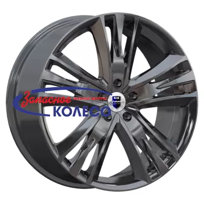 20'' 5x114,3 ET38 D60,1 8,5J K&K Атлас (КС661M) кварц