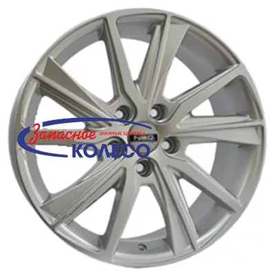 17'' 5x114,3 ET46 D67,1 7,5J Neo 738 Silver