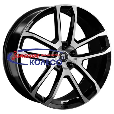 22'' 5x114,3 ET47 D67,1 9,5J Replay GS3 BKF