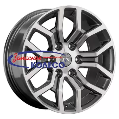 17'' 6x139,7 ET30 D100,1 8,5J LS 1367 GMF