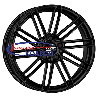 22'' 5x130 ET48 D71,6 10,0J MAK Leipzig Gloss Black