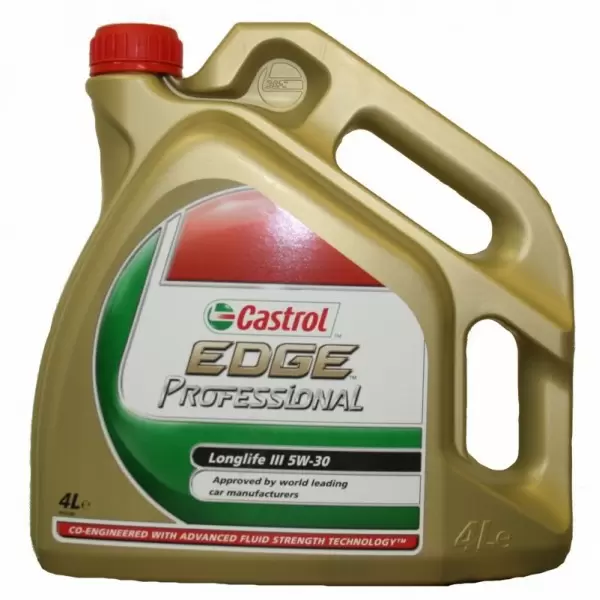 Castrol Edge Professional LongLife III 5W-30-600x600