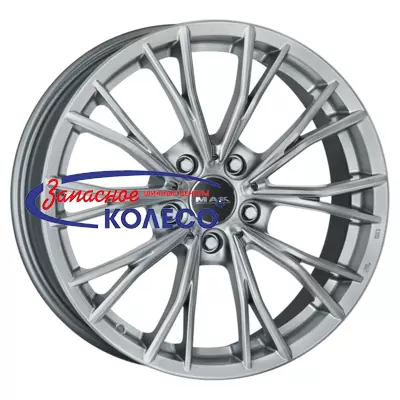 18'' 5x112 ET40 D66,6 9,0J MAK Mark Silver