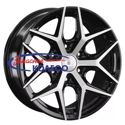 17'' 6x139,7 ET38 D67,1 8,0J LS 1303 BKF