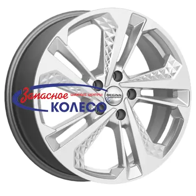 18'' 5x114,3 ET40 D66,1 7,0J СКАД KL-1069 Селена