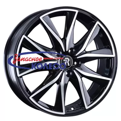 19'' 5x114,3 ET45 D67,1 7,0J Replay MZ119 BKF