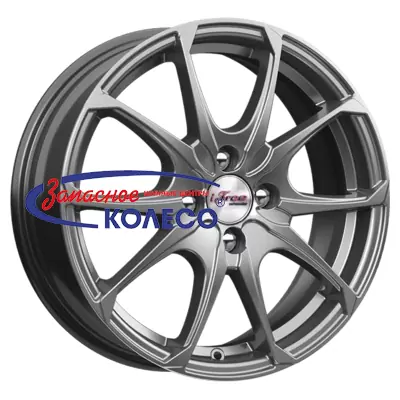 16'' 5x100 ET35 D67,1 6,0J iFree Такеши (КС877) Хай Вэй