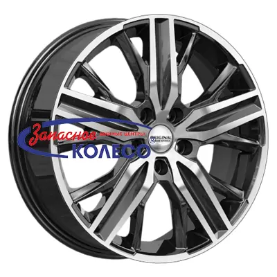 18'' 5x108 ET33 D60,1 6,5J СКАД KL-375 Алмаз