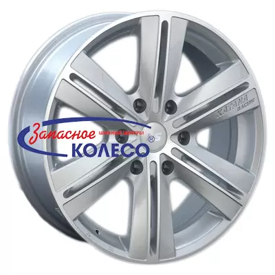 18'' 6x139,7 ET20 D106,1 8,0J LS 211 SF