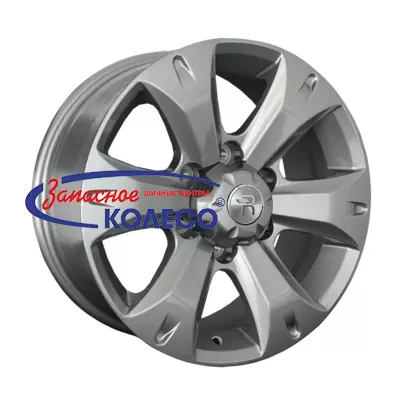 17'' 6x139,7 ET25 D106,1 7,5J Replay TY190 GM