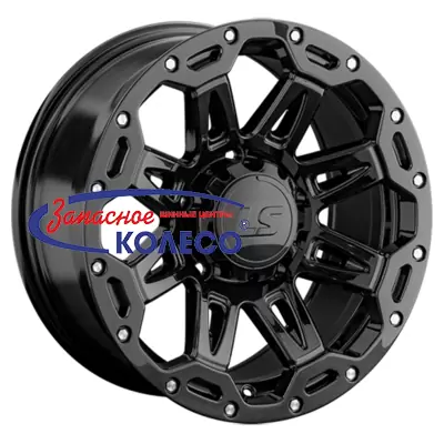 17'' 5x150 ET30 D110,1 9,0J LS 1346 BK