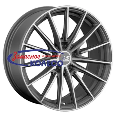18'' 5x112 ET30 D66,6 8,0J LS FlowForming RC63 MGMF