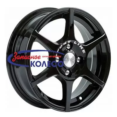 14'' 4x100 ET38 D67,1 5,5J СКАД Ягуар (КЛ147) Алмаз