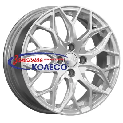 16'' 4x98 ET35 D58,5 6,0J СКАД Фабиан (КЛ373) Селена