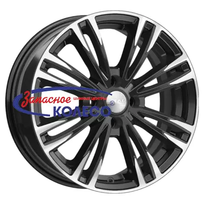 16'' 4x114,3 ET40 D67,1 6,5J СКАД Ламар (КЛ324) Алмаз