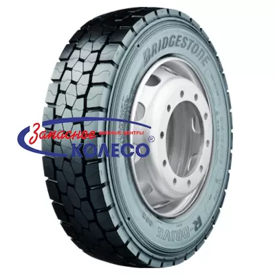 215/75-17,5 Bridgestone R-Drive 002 126/124M M+S