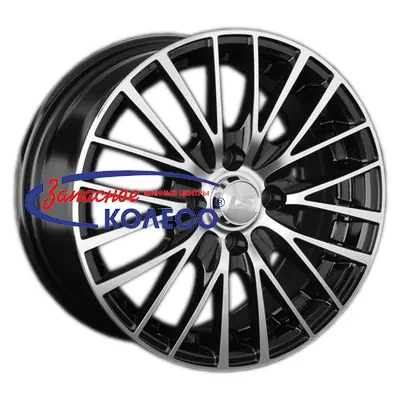 17'' 4x100 ET38 D73,1 7,5J LS 768 BKF