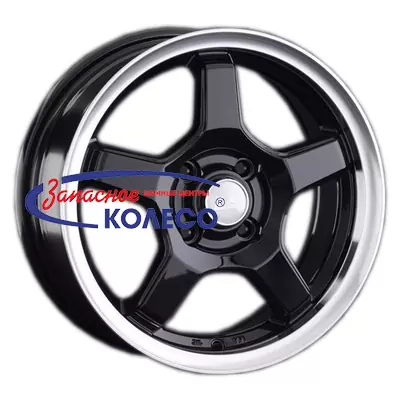 14'' 4x98 ET38 D58,6 6,0J LS 816 BKL