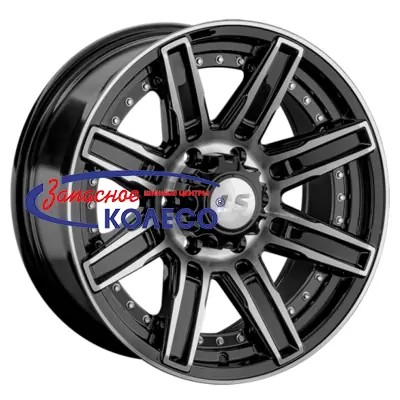 18'' 6x139,7 ET20 D106,1 9,0J LS 1353 BKF